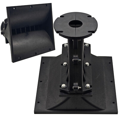 75 Core line array speakers horn 240*230*220MM for Treble Loudspeaker x 2 Pack