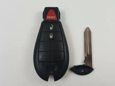 UNLOCKED ORIGINAL PROXIMITY JEEP 08-13 OEM FOB KEY LESS GO REMOTE FOBIK USA PEPS