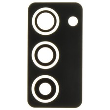 Glass Camera Lens Back for Samsung Galaxy Z Fold 2 Black Cell Phone Repair