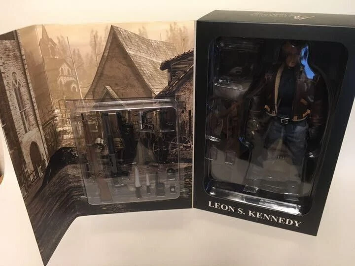 Hot toys leon kennedy rpd cheap