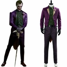 Mortal Kombat 11 Cosplay Costume Uniform Halloween Suit Male Outfit