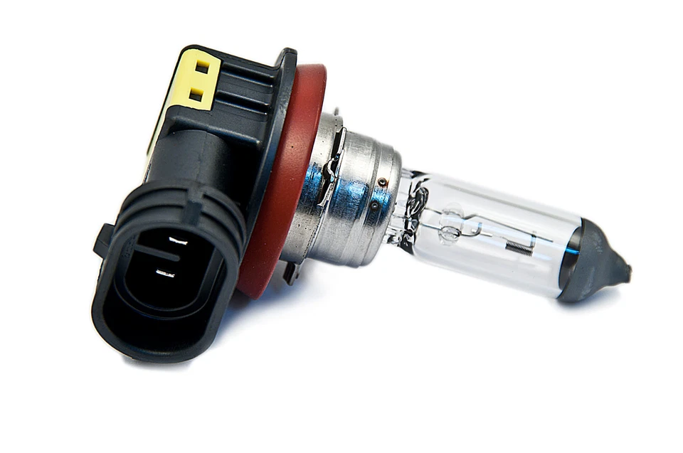 10 x Brand New H9 709 HEADLAMP HEADLIGHT FOG CAR ANGEL EYE BULBS 12v 65w PGJ19-5 - Image 2 of 4