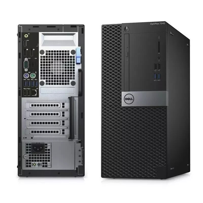 DELL デスクトップPC OptiPlex 7040 Core i7 Dell OptiPlex 7040 MT Core i7 Desktop Computer 32GB RAM 1TB SSD