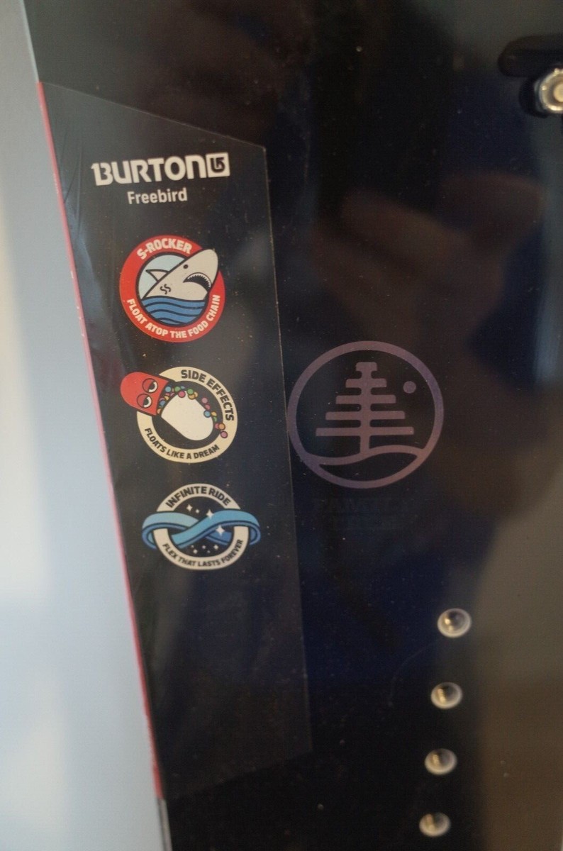 Burton Freebird 158 Splitboard Snowboard - NEW still in