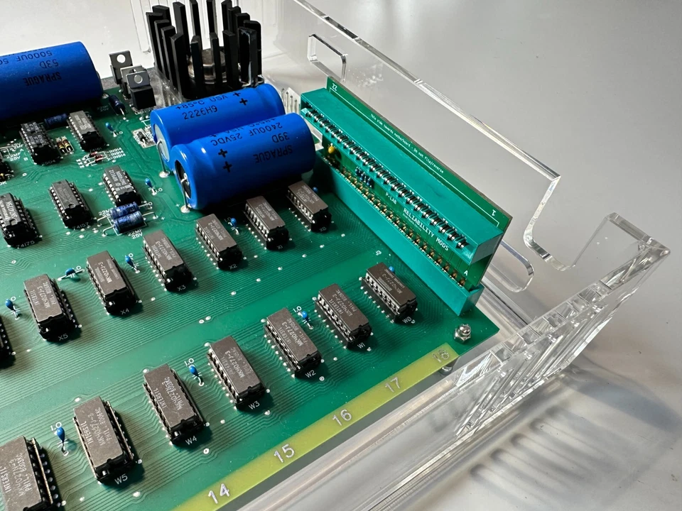 Apple 1 Riser Board | With Reliability Mod - Bild 3 von 4