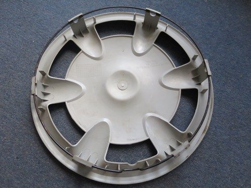 1 tapacubos para Daewoo Kalos en 13 pulgadas - Imagen 2 de 3