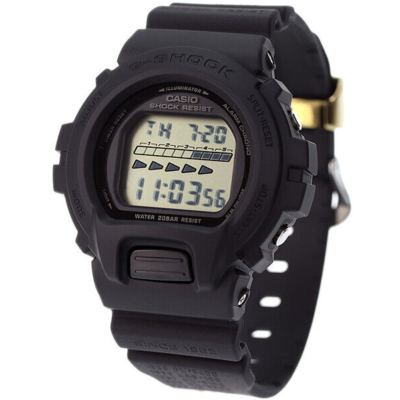 【美品】G-SHOCK 40th Models DW-6640RE-1JR CASIO G-SHOCK 40th Anniversary REMASTER BLACK DW-6640RE-1JR
