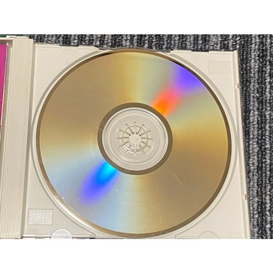 PC Engine PCE SNATCHER SUPER Japanese Edition Good GP - Image 4 of 4