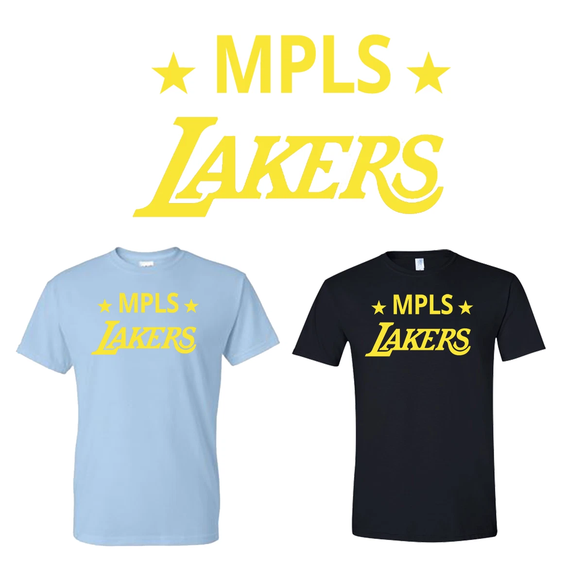 MPLS Lakers T-Shirt