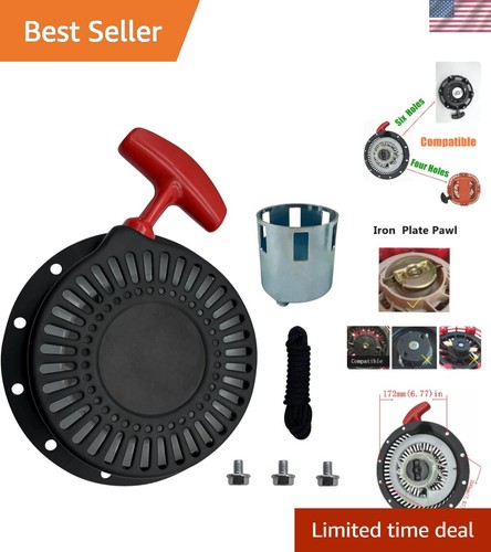 Universal Pull Start Assembly for 338cc 339c 389cc 390cc 420cc 439cc 459cc Po... - Picture 1 of 9