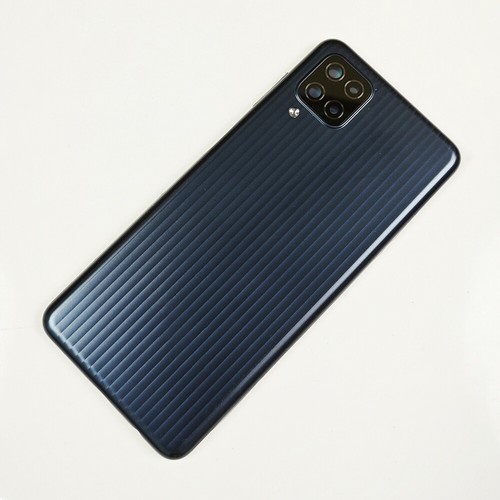 For Samsung Galaxy M12 /F12 Rear Housing Back Battery Cover Case With Lens - 第 6/6 張圖片