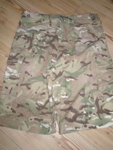 PANTALONES CORTOS MTP VARIAS TALLAS EDICIÓN EJÉRCITO BRITÁNICO - Imagen 5 de 8