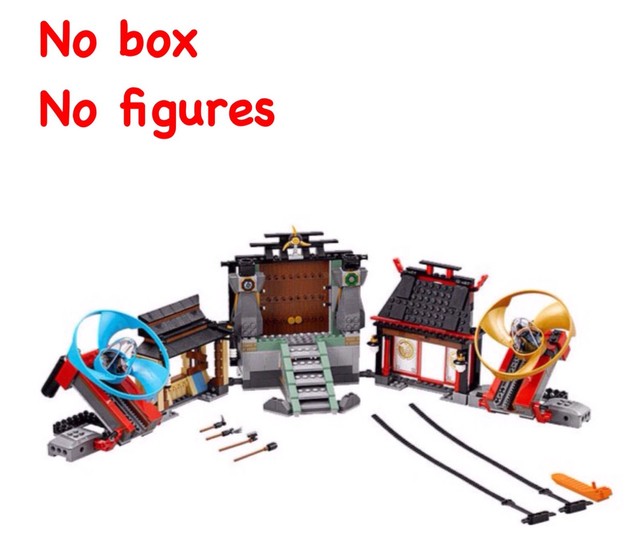 lego ninjago airjitzu battle grounds