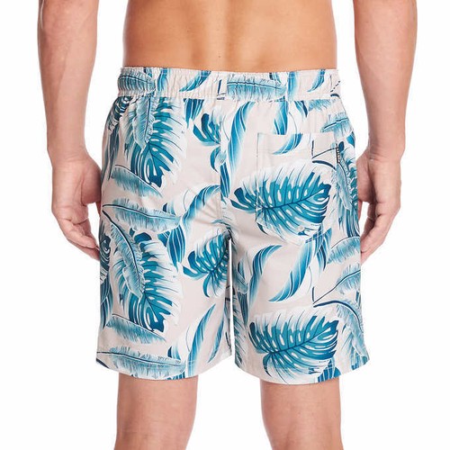 Bolsillos de malla para baúl de baño Hurley para hombre respiraderos laterales para abrir piernas - Imagen 3 de 24