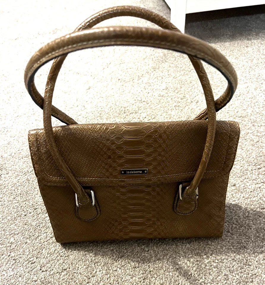 Liz Claiborne Shoulder Bag - Image 3 of 4