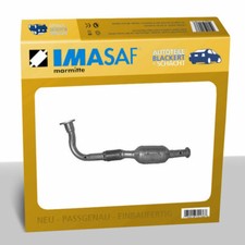 IMASAF Kat, Katalysator für Opel VECTRA B 2.2 i 16V