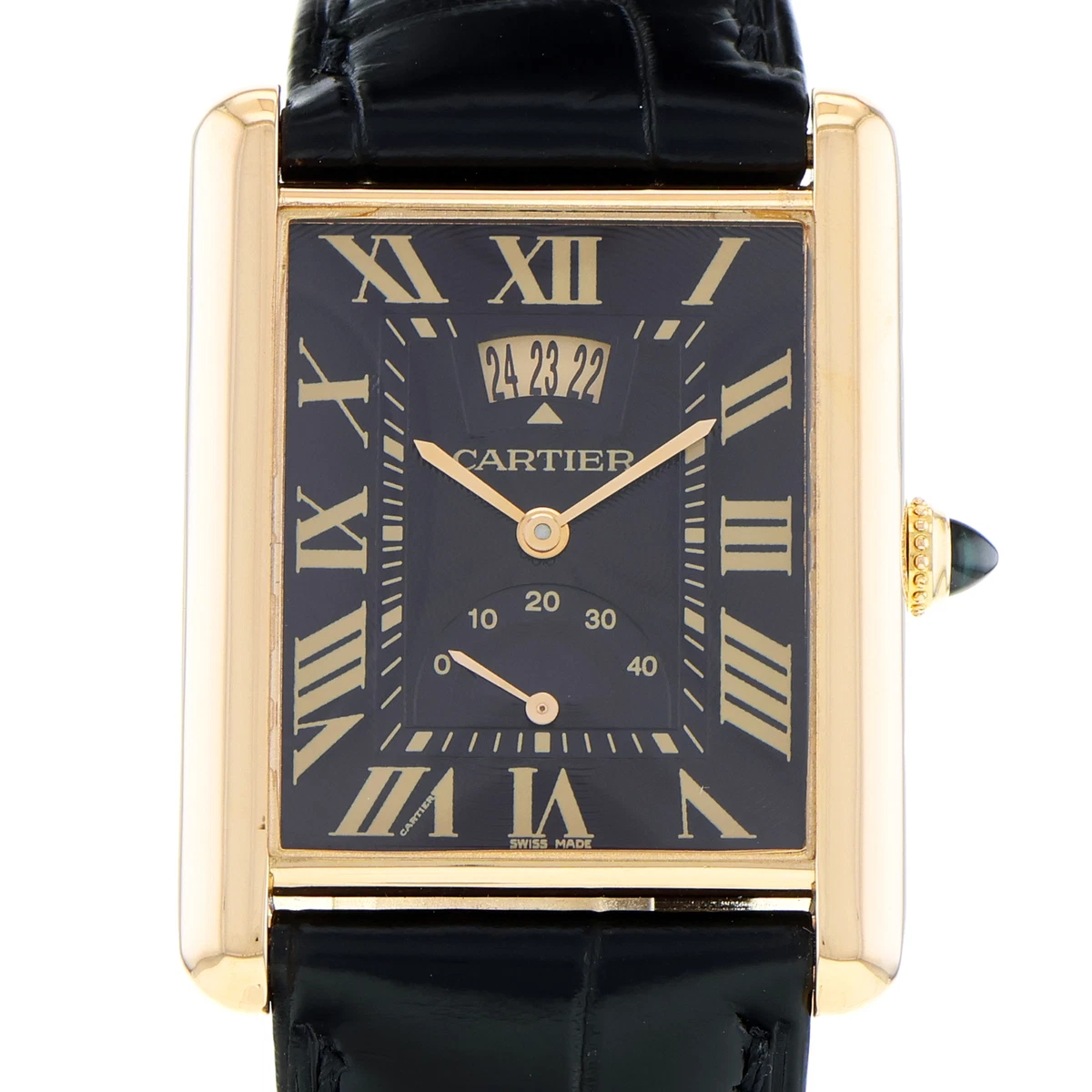 Watch Cartier Tank Louis Cartier