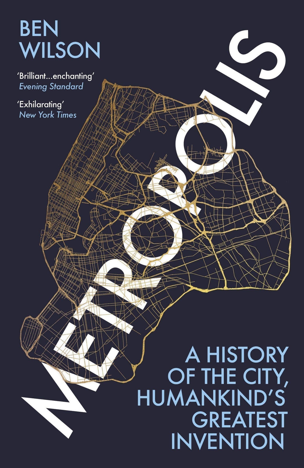 Thumbnail - Metropolis | A History Of The City, Humankind's Greatest Invention |