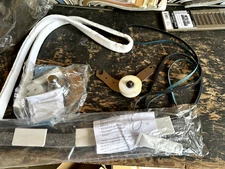 NEW GENUINE OEM FRIGIDAIRE Dryer Preventative Maintenance Kit 5304461262