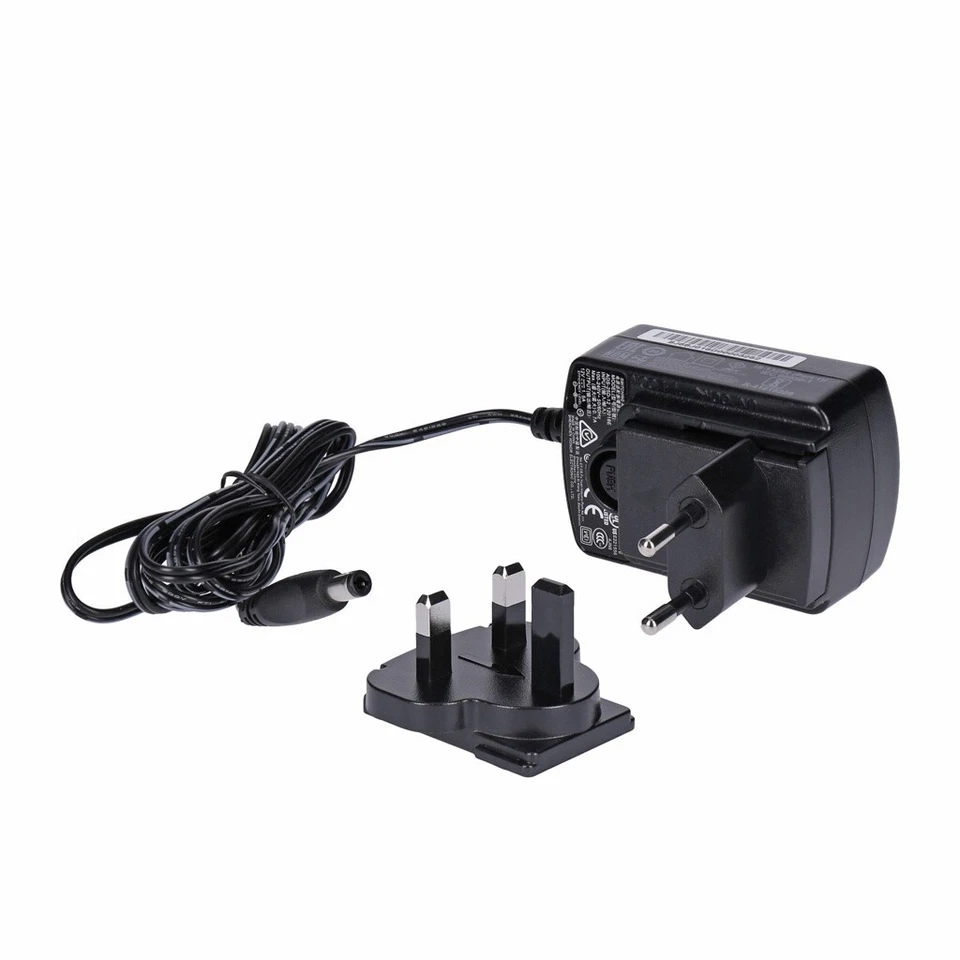 Hoioto Travel Adapter ADS-25D-12 nur mit EU & UK Stecker