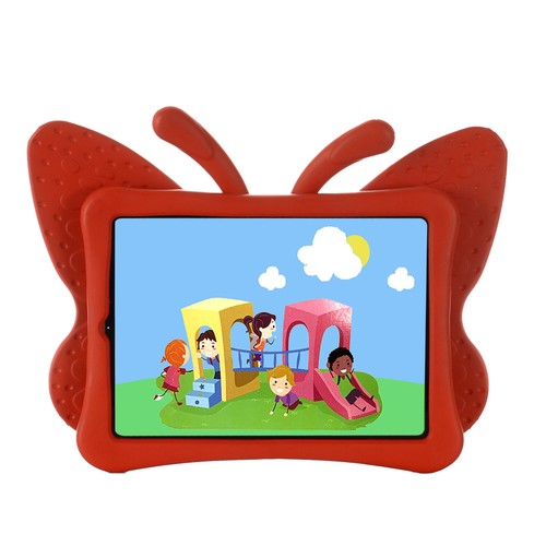 For iPad 10th Generation 10.9"2022 Kids EVA Case Butterfly Stand Cover Gifts - Picture 38 of 69