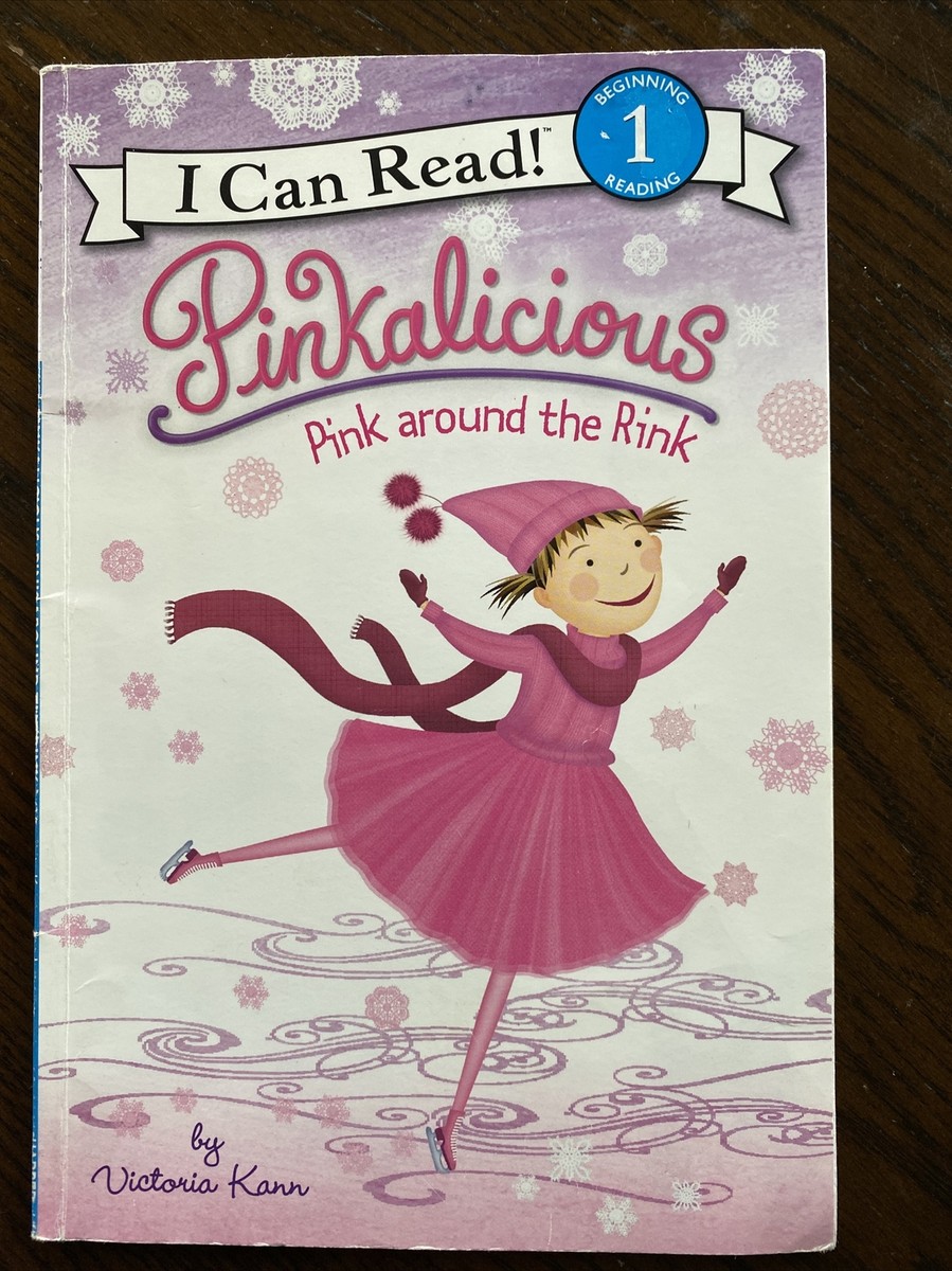 Pinkalicious 36冊I Can Read 英語　絵本　最新版 I Can Read Six Book Set. Pinkalicious, Louise, Mia, Jojo
