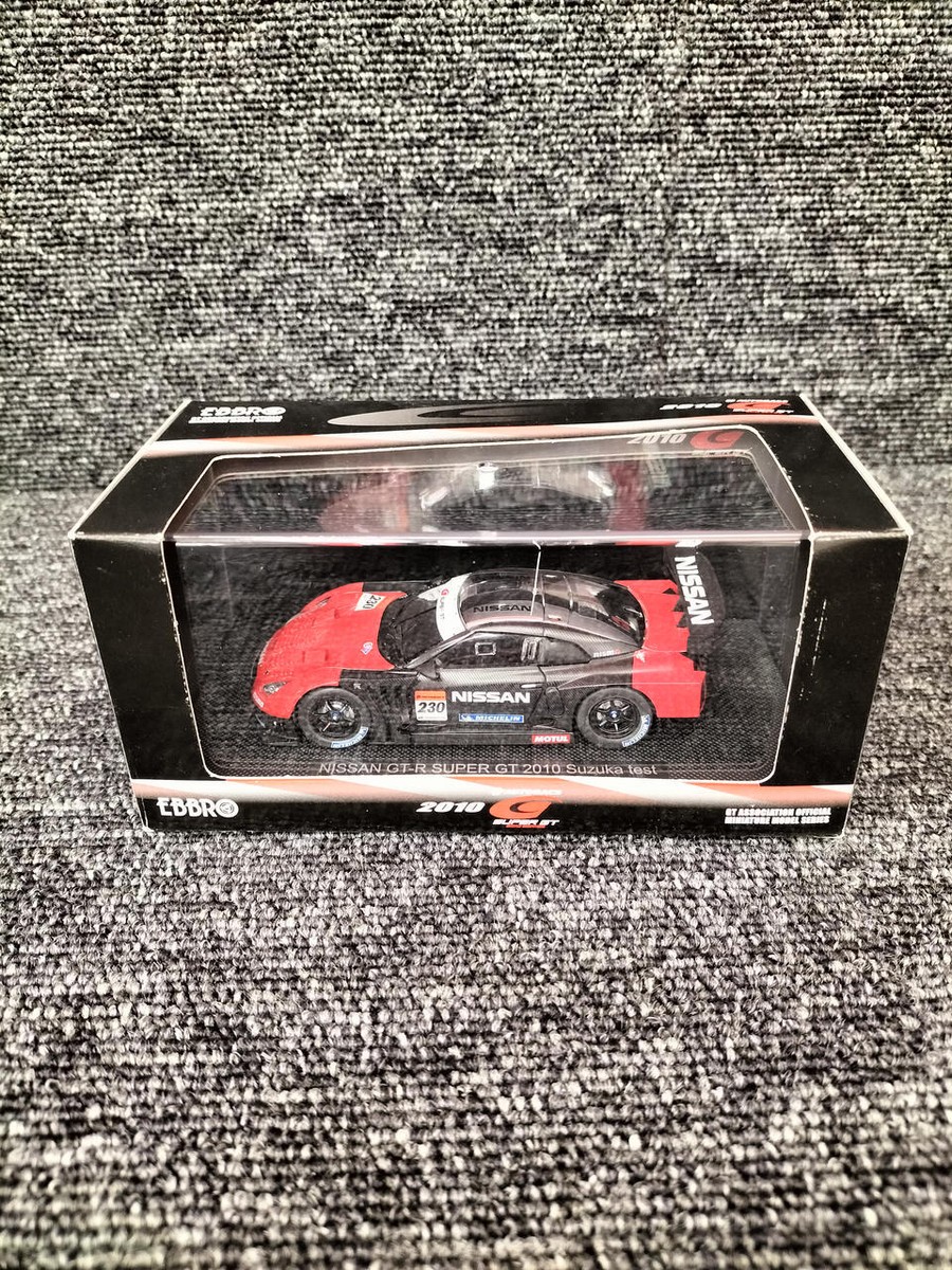 ROSSO　ロッソ　Nissan GT-R 1/43 プラモデル 1/43 ロッソ ROSSO アセロラ・スカイライン GT-R｜Yahoo!フリマ