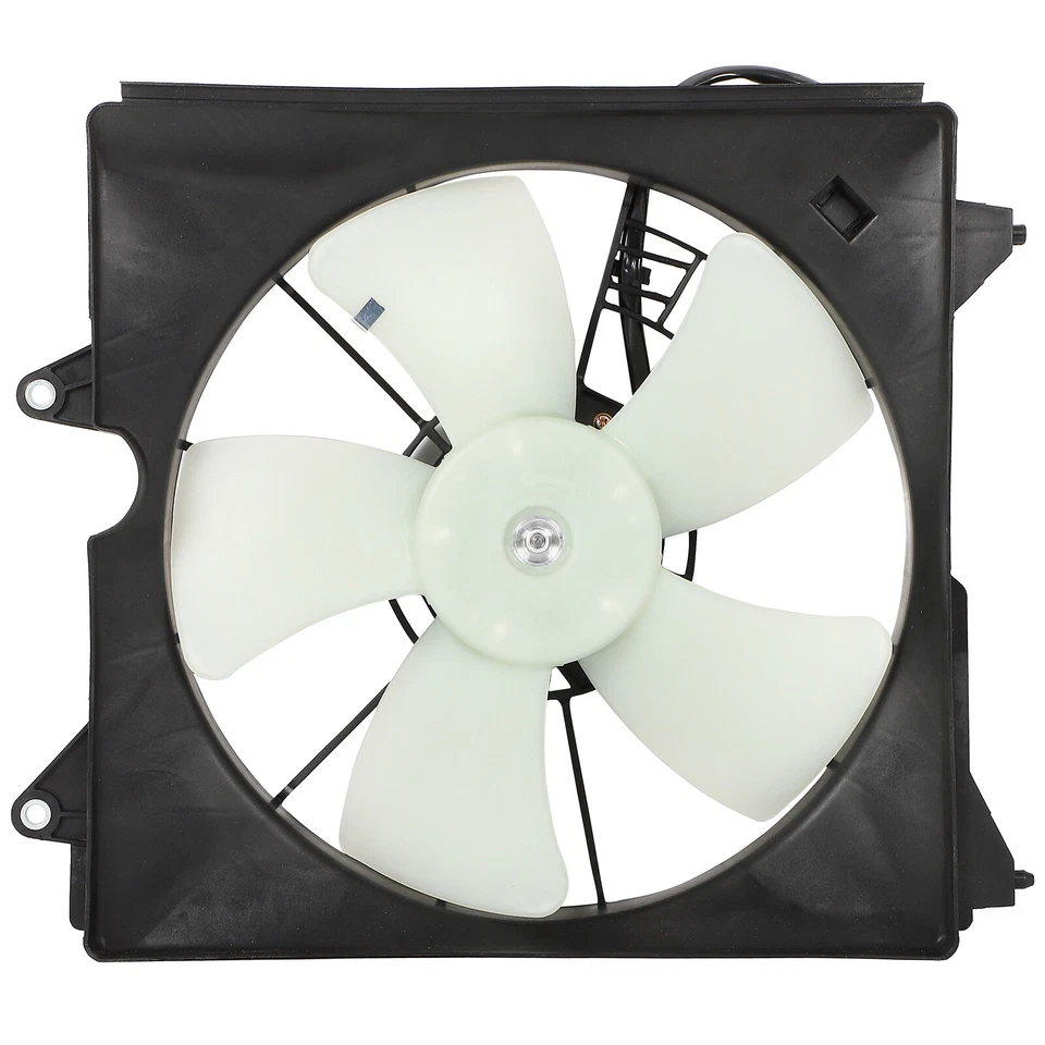 Вентилятор охлаждения радиатора двигателя в сборе для Acura RDX 2008-12 Honda Accord 2013-18 годов выпуска - Изображение 2 из 4