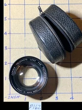 ☆LENTAR☆ Screw Mount TELEPHOTO LENS for POLAROID ☆P162