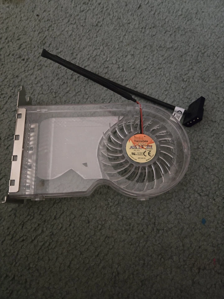 Thermaltake SL1 Slot Cooler - Image 2 of 2