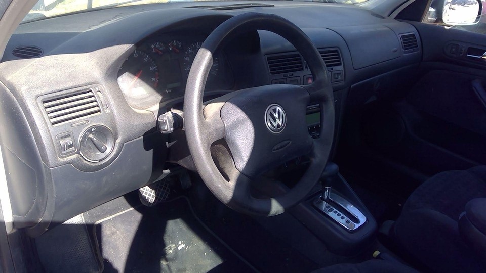 20012011 Vw Jetta Complete Anti Lock Brake Pump Unit Oem Abs Module