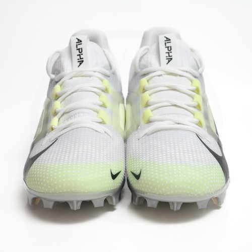 Nike Alpha Menace 4 Elite Fußballschuhe – Herren Größe 11 – weiß FD7036-100 - Bild 6 von 19