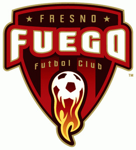 Fresno Fuego PDL Soccer Football Mens Embroidered Sport Shirt S-6XL, LT-4XLT New