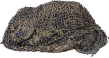 Woodland Digital Camouflage Net Military Nylon Rip-Stop Large Camouflage Netting