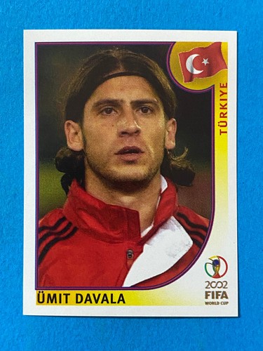 Panini Stickers World Cup Korea Japan 2002 a Scelta 1-276 Velina Nera - Imagen 169 de 249
