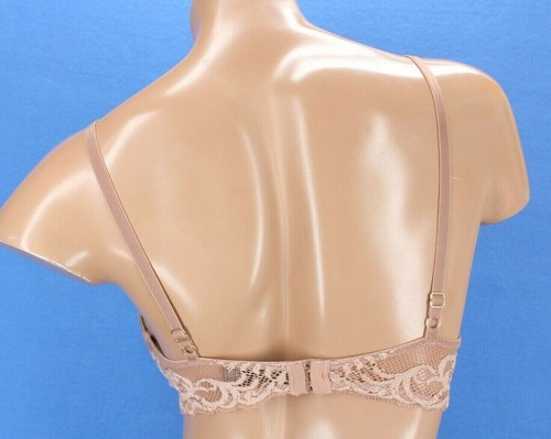 Natori 730023 reggiseno foderato con finitura in pizzo taglia 34C #B5694 - Foto 2 di 3