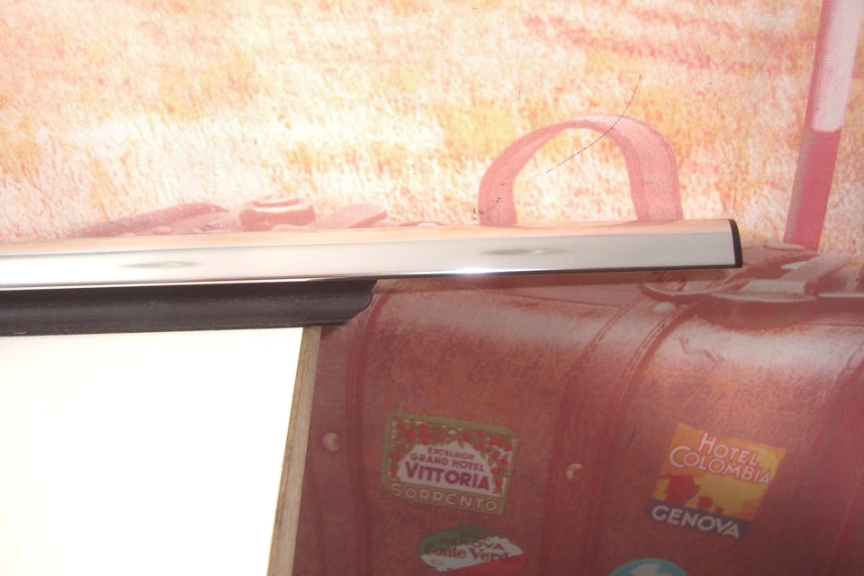 Correa izquierda puerta resistente a la intemperie moldura ventana 9546468 para Chevrolet Cruze 11-12 L2 Foto 3 de 4