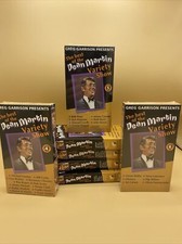 Dean Martin Variety Show Lot Of VHS Tapes Lot Of 7 - 3/7 New - Vol 1-6 SE