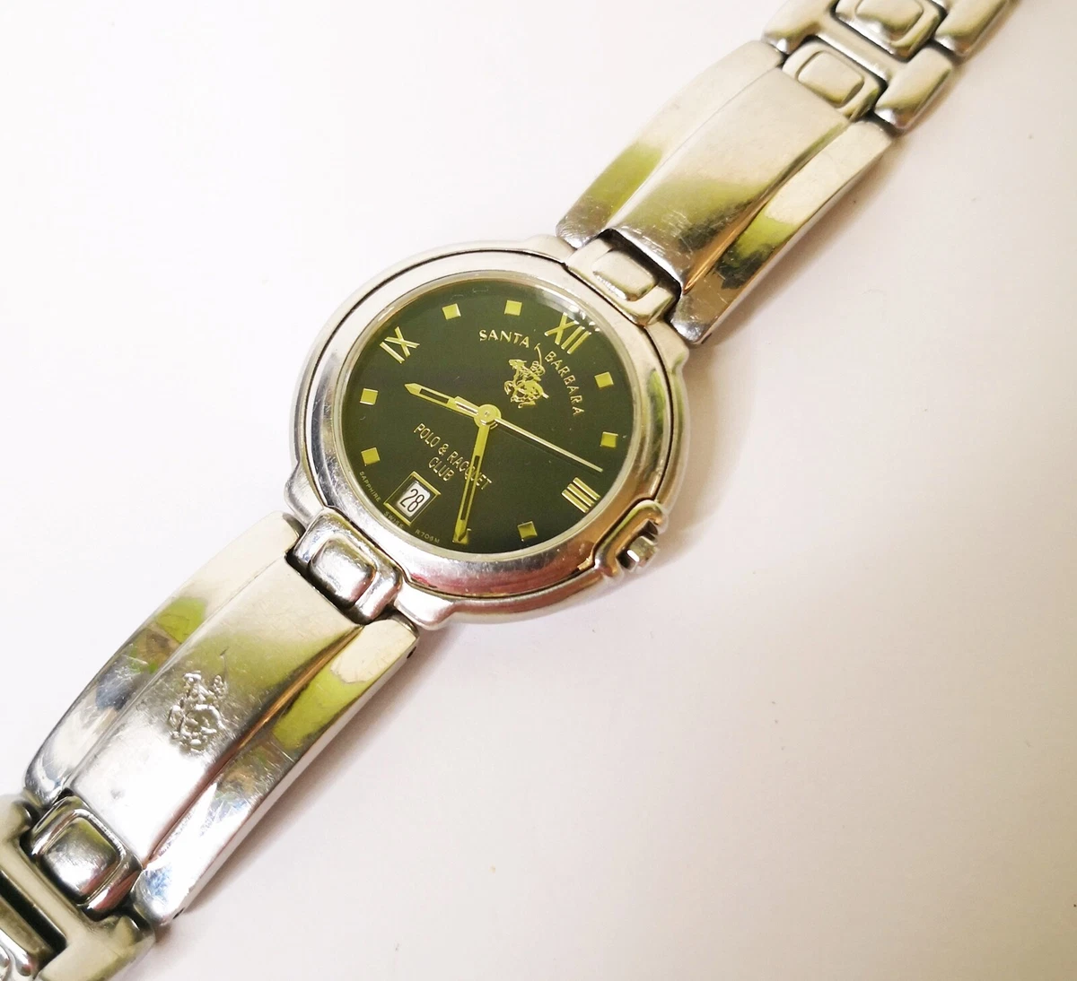 Polo & racquet club watch 2025