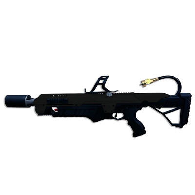 Not A Flamethrower Black  Super Scorcher'' New!