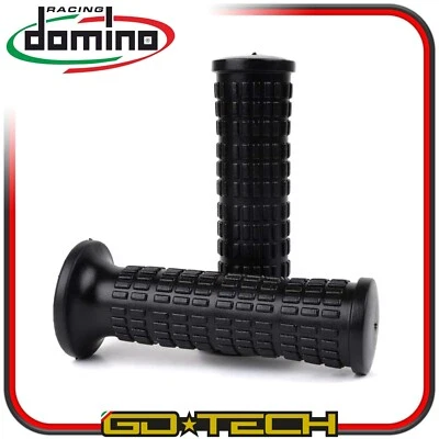 MANOPOLE DOMINO PIAGGIO CIAO SI SUPERBRAVO APE 50 BRAVO BOXER GRILLO BOSS 122mm