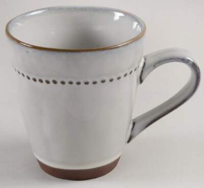 Sango Cyprus White Mug 11085481