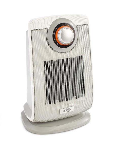 Termoventilatore Bagno Ceramico Argo Caldobagno 2000W Oscillante Beat-image