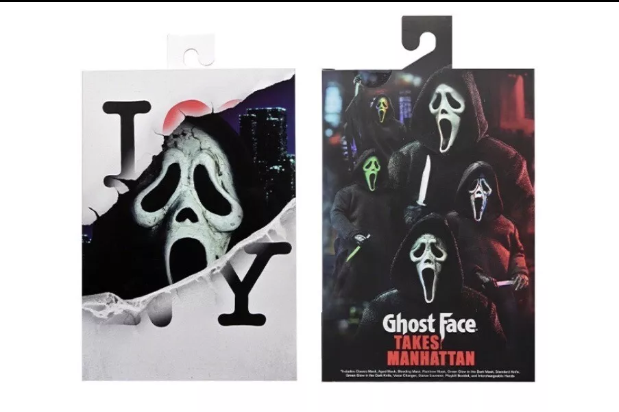 Scream VI:” Ghostface takes Manhattan