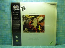 Windham Hill Autumn Portrait Laserdisc -EXTRA LDs SHIP FREE