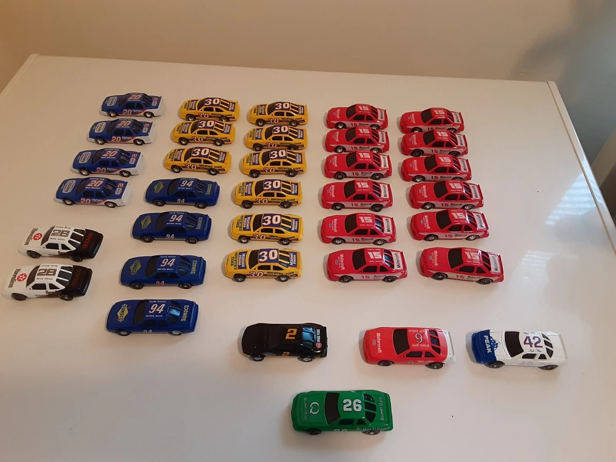 racing champions nascar classics Lot 35pcs eBay