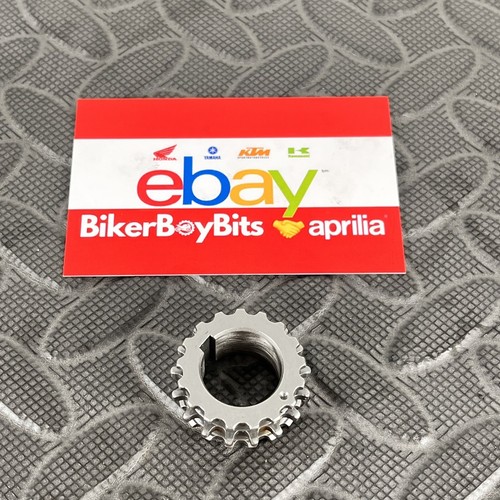 ♻️ Aprilia RS RS4 125 2011-2023 STEUERKETTENANTRIEBSGETRIEBE - Ritzel ♻️