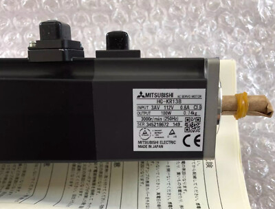 HG-KR13B | Servo Motor - Mitsubishi Electric e-shop