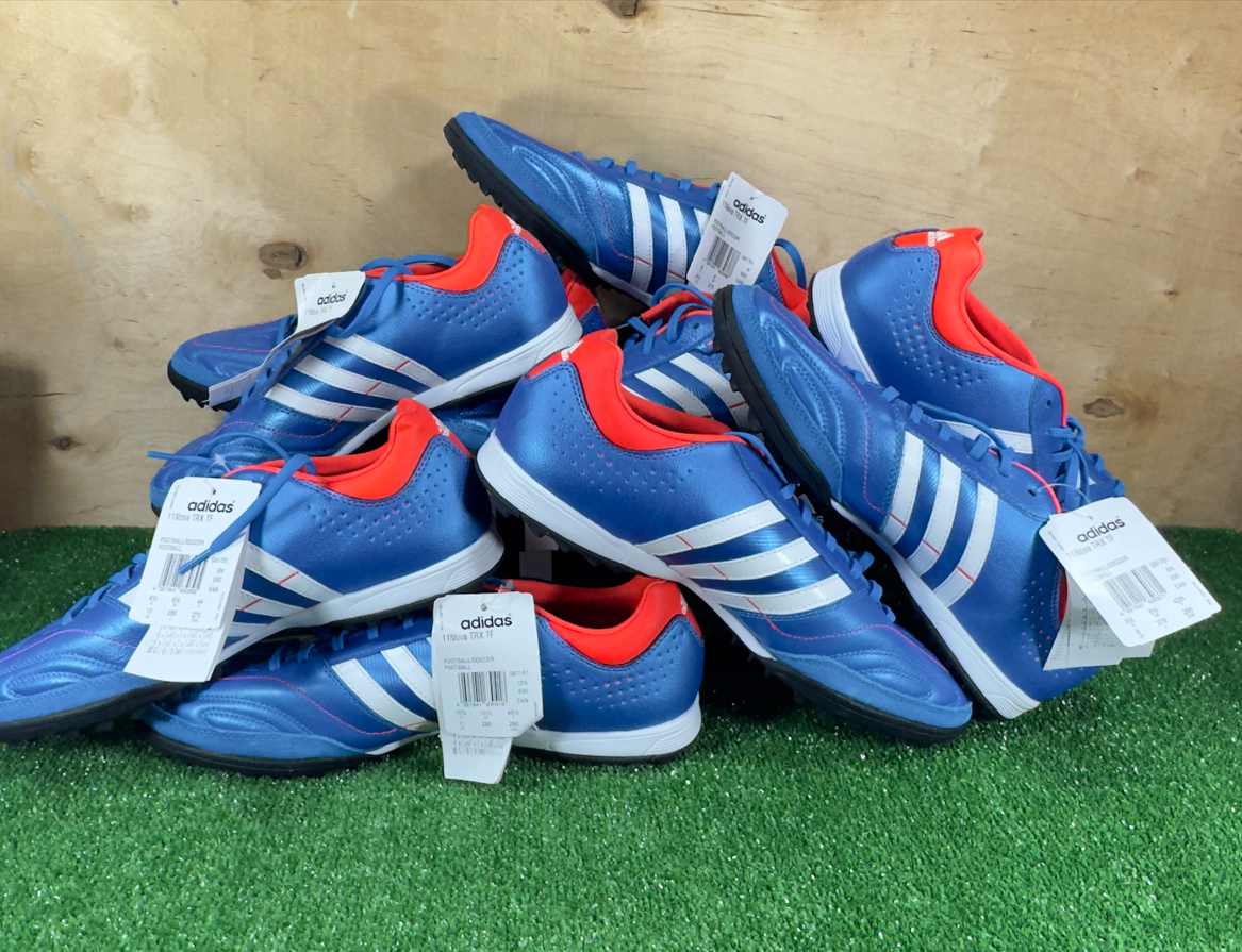 Adidas Pro 11Nova TF G61781 Blue boots Cleats mens Football
