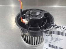 11 12 13 14 15 ROGUE EXCEPT SPORT Blower Motor